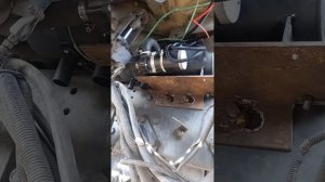 как установит на раму китайски мокры фен,автаномка 12в?