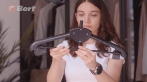 Видео-инструкция для отпаривателя Bort Style Pro