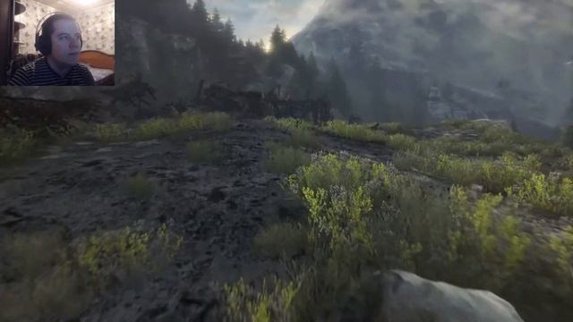 The Vanishing of Ethan Carter. Пробуждение. Финал #2 смотреть онлайн