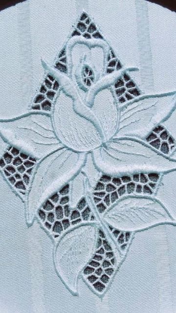 Бесплатный мастер клас по вышивке на бытовой швейной ? смотреть онлайн