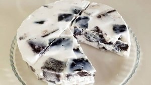 Постный торт без глютена Брауни на кокосовом молоке.