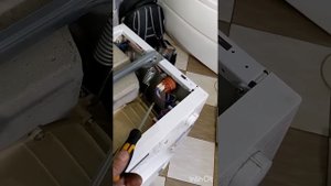 Не набирает стиральная машина Атлант. F4. Ремонт модуля