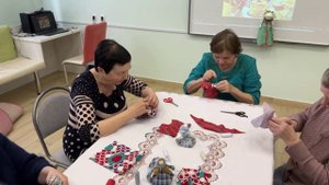 Куклы-мотанки