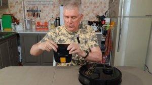 Мой первый робот-пылесос Viomi V3 Absolut