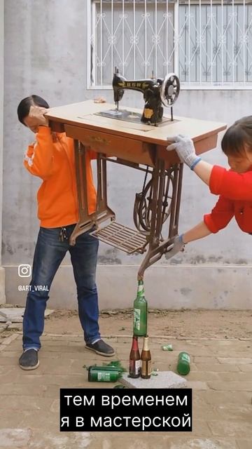 Если вам нужна швейная машина, ссылки в описании ⤵️ смотреть онлайн
