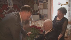 Жителю Серпухова Николаю Козлову присвоили звание «Почётный гражданин Московской области»