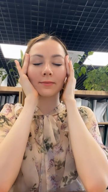 Массаж висков: полезен для лица, улучшает сон и рассла? смотреть онлайн