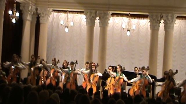 1. А.Дворжак. Мелодія. 2. Й.Штраус. Персидський марш смотреть онлайн