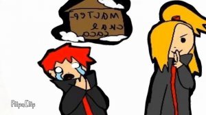 КУРЛЫК КУРЛЫК МЕМЕ[Акацуки]