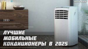 Лучшие мобильные кондиционеры в 2025 году | Какой кондиционер для дома и квартиры купить?