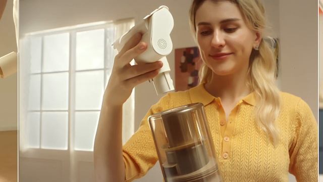 Моющий пылесос Dreame Trouver K30 Mix смотреть онлайн