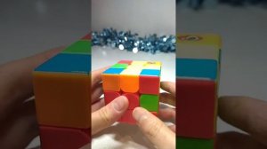 КАК СОБРАТЬ КУБИК РУБИКА: для начинающих