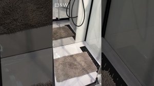 Душевая кабина Black & White G8022 #душеваякабина #душевая #bathro