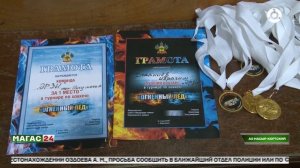В хоккей играют настоящие мужчины
