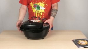 Розпаковка MOULINEX MK611832