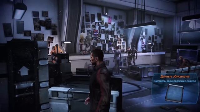 Mass Effect 3 Legendary edition - Часть 12