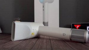 ФЕН XIAOMI MIJIA DRYER H501 - аналог Dyson? / Отличный подарок для де?