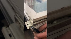 Процесс замены уплотнительной резины