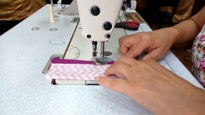 Соединительный запошивочный шов