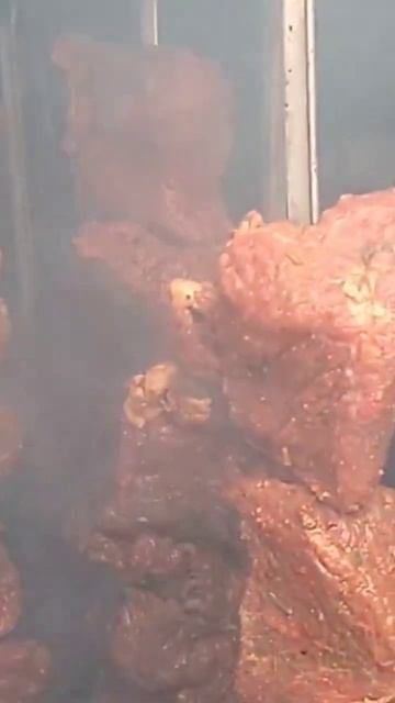 Искусство копчения: Нежное и сочное мясо на гриле