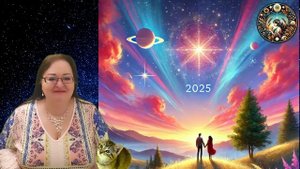 ДЕВА Любовный гороскоп 2025. Звездный роман: Как сложитс