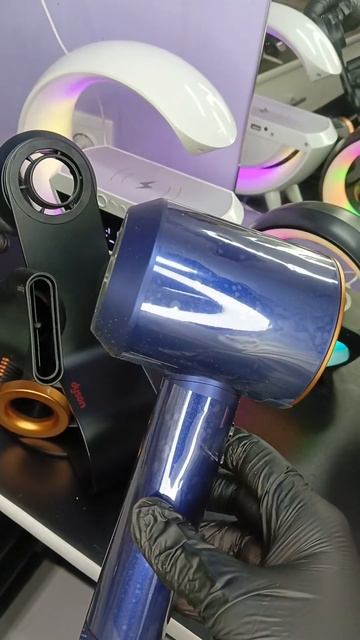 #dyson #фен #hair #техника 89186542358 доставка по всей России) смотреть онлайн