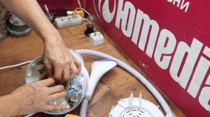 Отпариватель Philips Нет пара