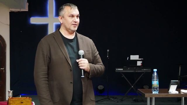 "Противостояние злому" Александр Петров | 07.04.2024 смотреть онлайн