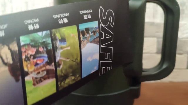 Термос просто Огонь🔥 распаковка и обзор товара #това? смотреть онлайн