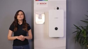 Електричний котел Bosch Tronic Heat 3500