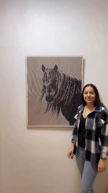 Стильный настенный декор от студии LISITSINLAB настенныйд