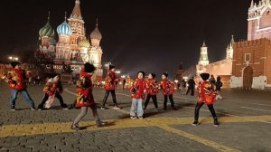 Москва , Красная площадь