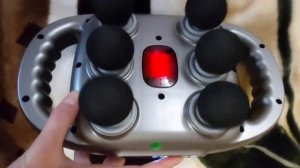 Можно  сравнить массажер с "салоным массажем"?