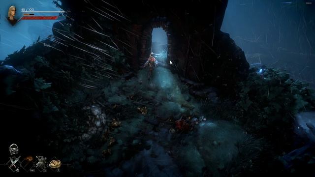 Прохождение No Rest for the Wicked - Часть 2. смотреть онлайн