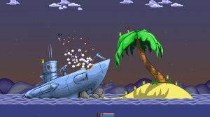 Worms Armaggeddon: Sub