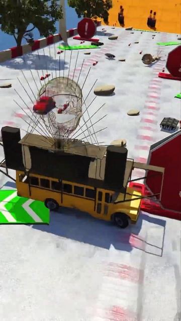 АДСКАЯ МЯСОРУБКА НА ТРАССЕ ГТА 5 ОНЛАЙН #gta #гтаонлайн #? смотреть онлайн