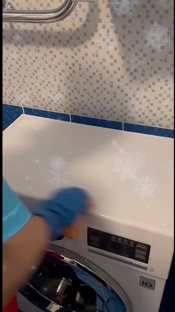 Уборка к Новому году в Нижнем Новгороде ❄ #клининг #ни?