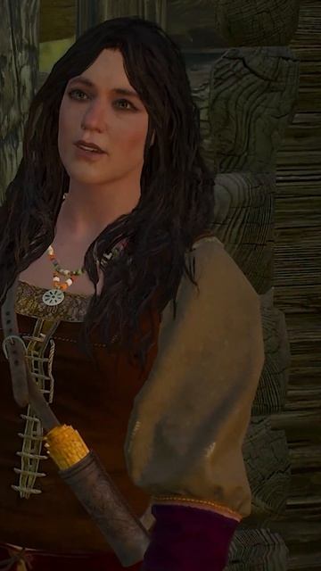 Ведьмак 3: Дикая Охота - кто был лихом у колодца | MagicPlay #s смотреть онлайн