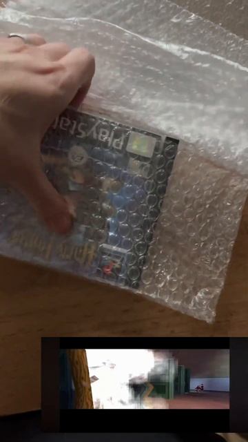Unboxing Harry Potter and the philosopher's stone PS1 | Распаковка Гарри Потте? смотреть онлайн