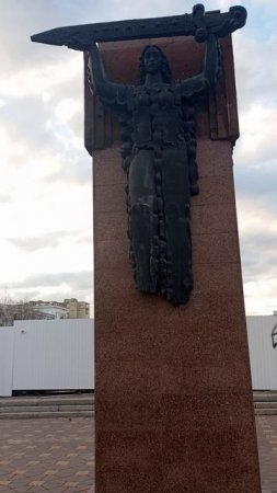Достопримечательности Самары. Март 2025