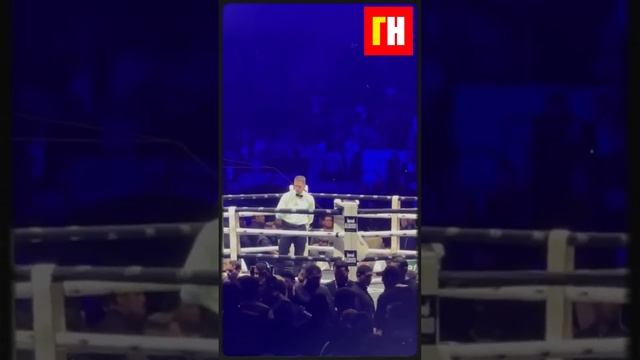 Казахстанский боксер возглавил рейтинг WBC! #boxing  #казах