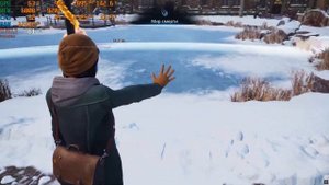 Life Is Strange: Double Exposure на Ryzen 5 5600g и RTX 4060TI 8GB at  4К/1440p/1080p