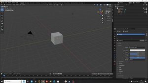 Как сделать небо в blender?
