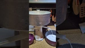 сепаратор электрический ЭСБ02 80 Л ЧАС, ЧАША АЛЮМИНИЕВА?