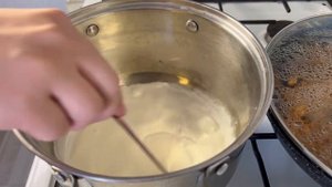 ВОЗДУШНОЕ ПЮРЕ без миксера, без блендера