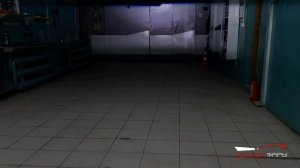 Как  светит Мини линза H4 MTF | Галогеновая лампа H4 Светод