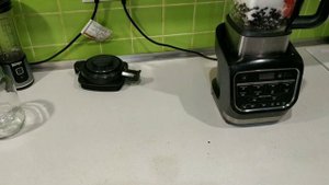 СМОРОДИНОВОЕ ВАРЕНЬЕ в БЛЕНДЕРЕ - СУПОВАРКЕ Ninja Foodi HB150E