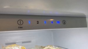 Холодильник Candy ccrn6200 моргает индикационная панель кро