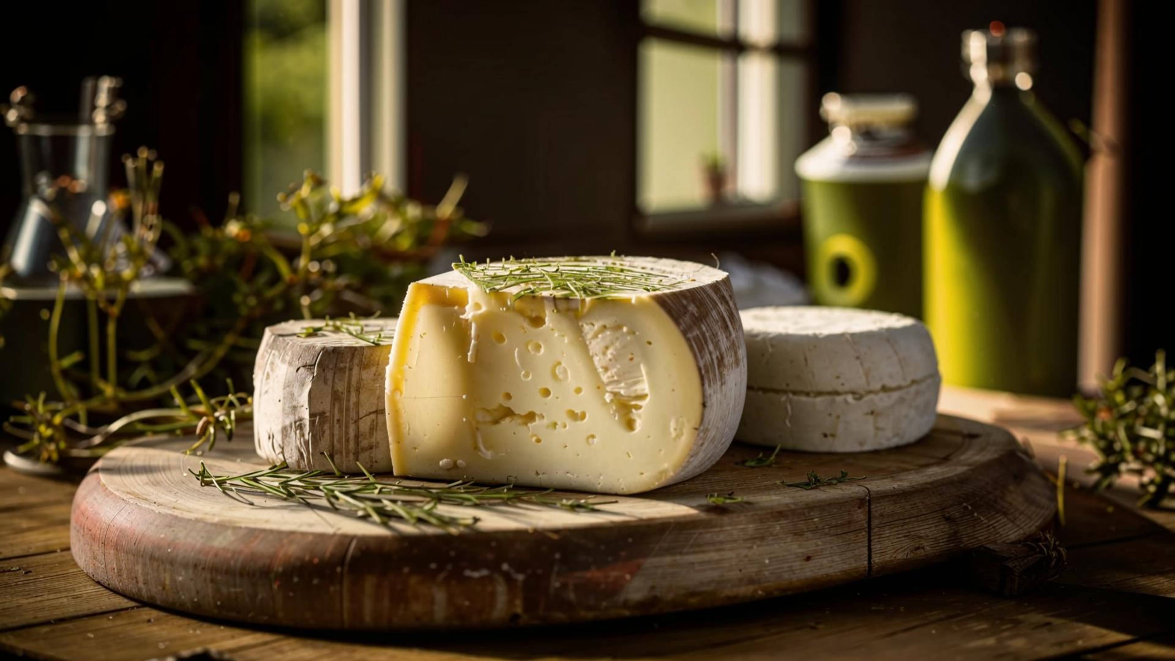 🧀 Домашний сыр — легко и вкусно!