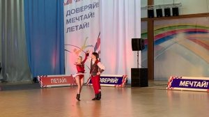 Свирин Сергей и Мушто Ангелина